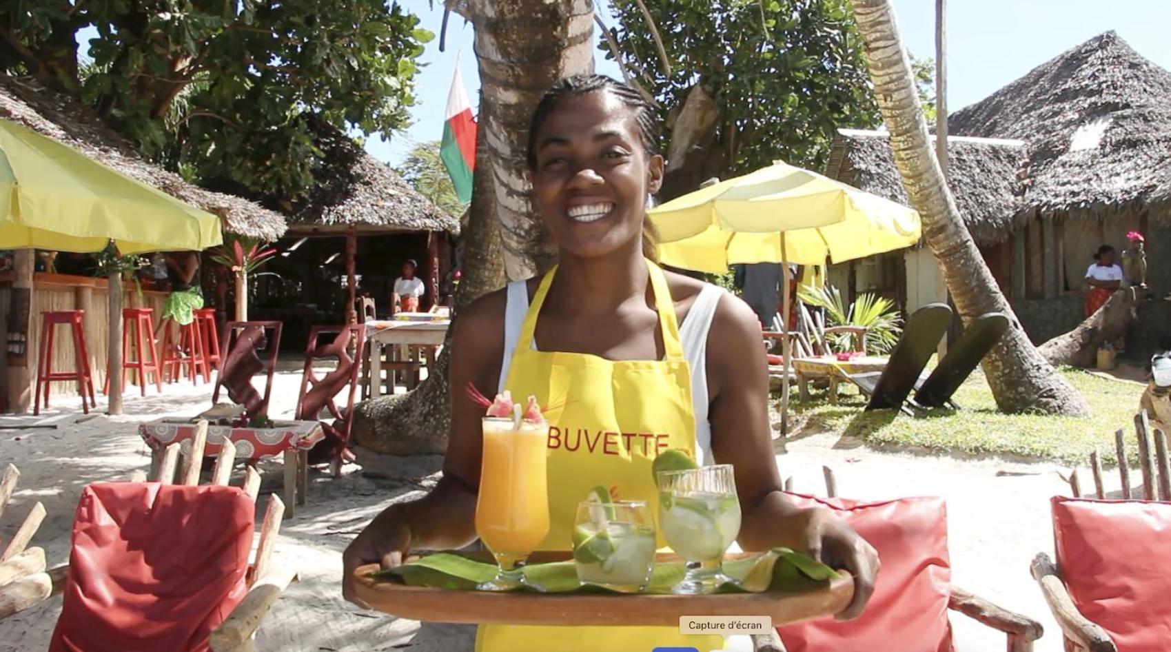 Hotel La Buvette Ile aux Nattes Zewnętrze zdjęcie