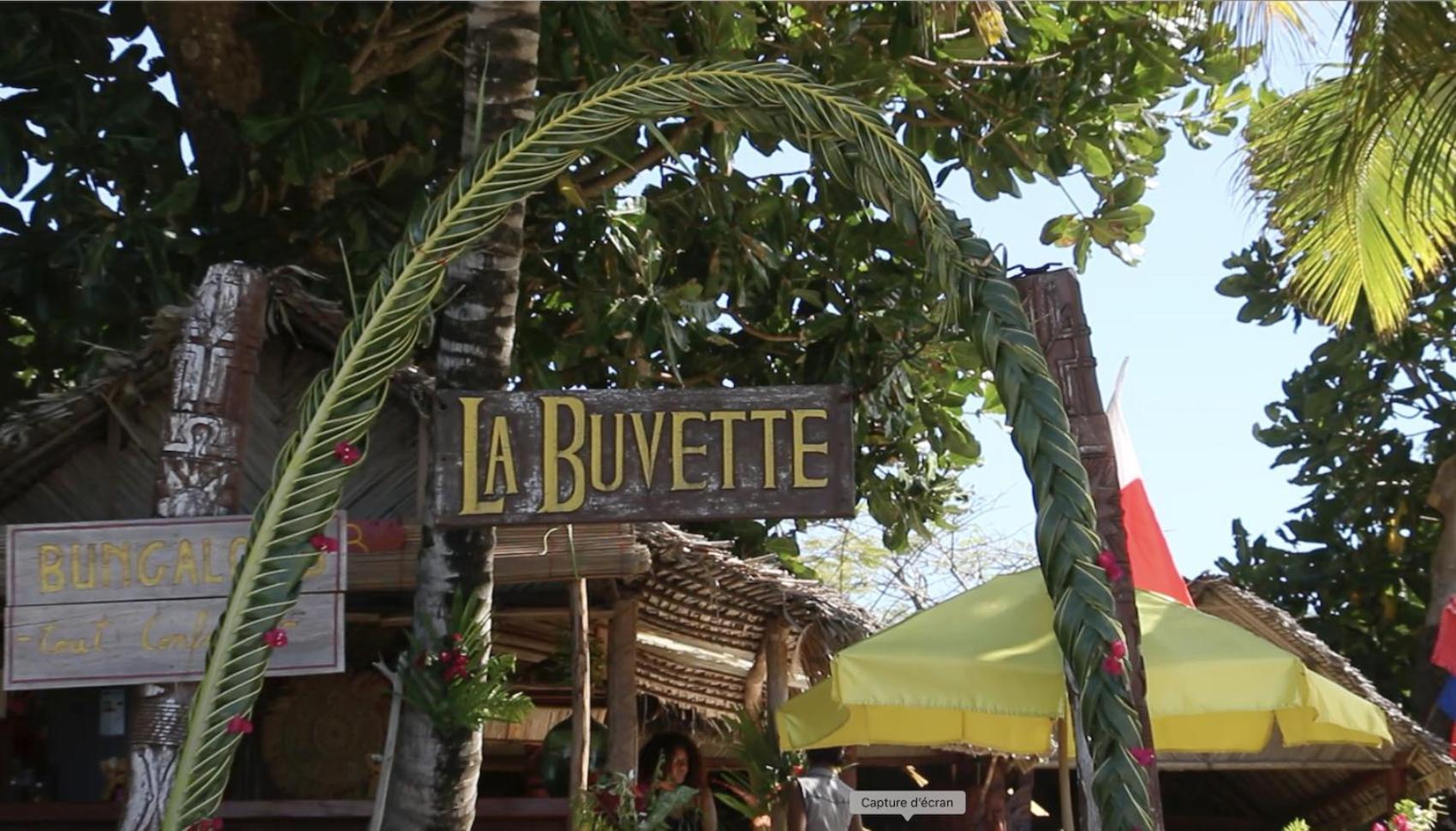Hotel La Buvette Ile aux Nattes Zewnętrze zdjęcie